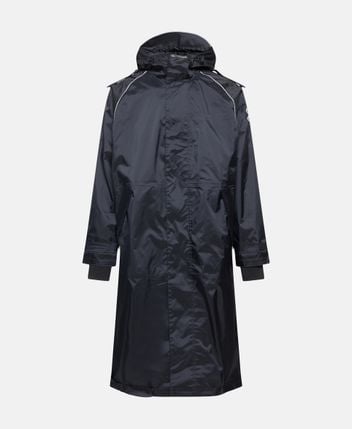 Coat with waistcoat