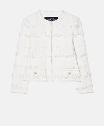 Transitional jacket