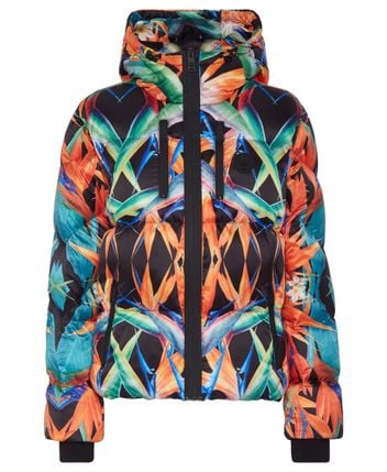 Mid-layer jacket