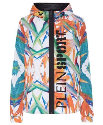 Mid-layer jacket