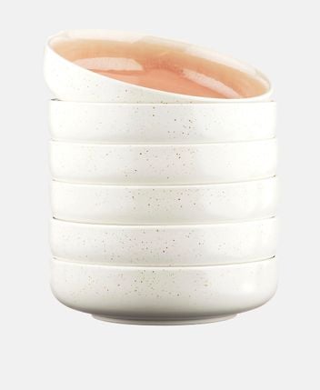 Bowl set, 6 pcs OXYGEN
