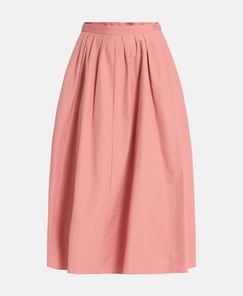 A-line skirt