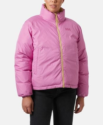 Reversible functional jacket
