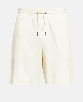 Corduroy shorts