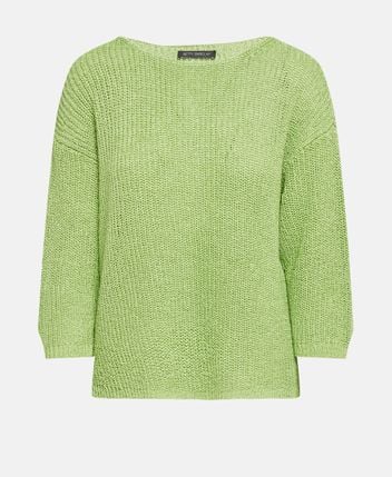 Long-sleeved jumper