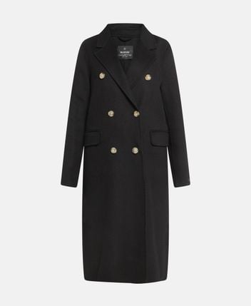 Transitional coat