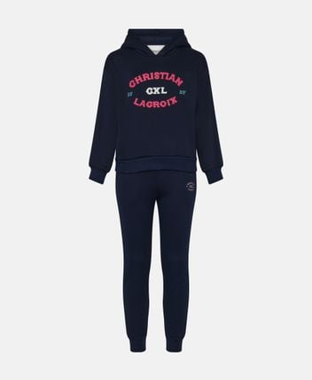 Track suit