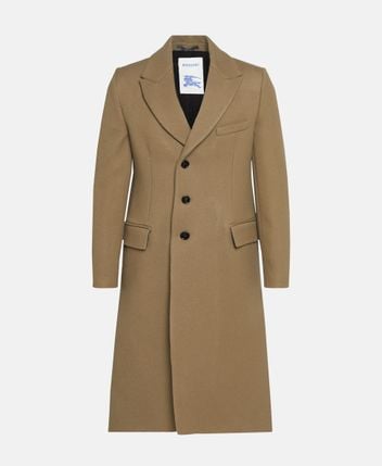 Wool coat