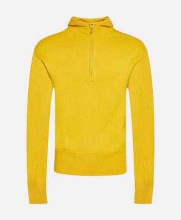 Wool pullover
