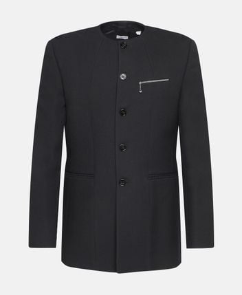 Transitional jacket