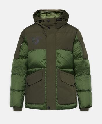 Down jacket
