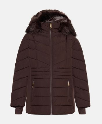 Quilted jacket