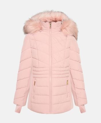 Quilted jacket