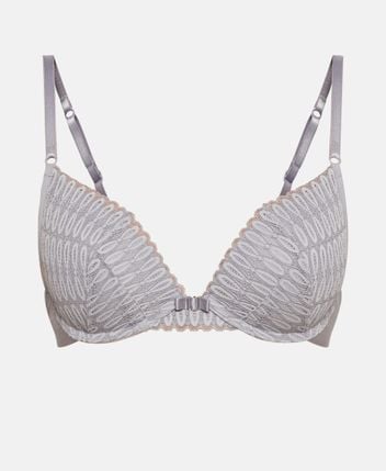 Underwired bra