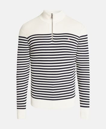 Knitted jumper