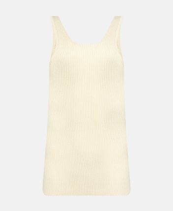 Knitted top