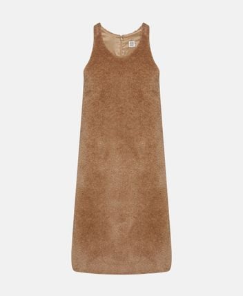 Wool dress