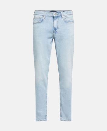 Straight-leg jeans Denton Stretch