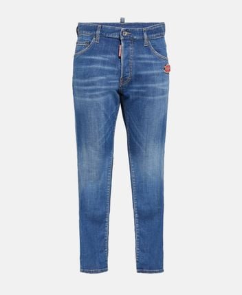 Slim fit jeans