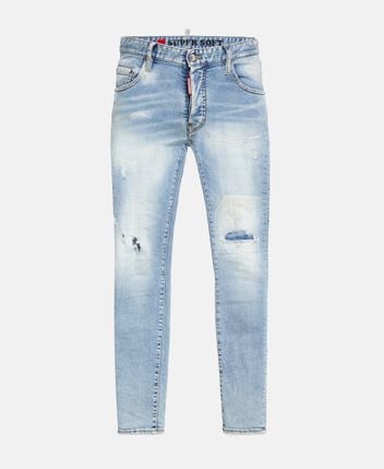 Slim fit jeans