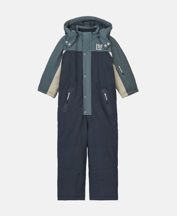 Snow dungarees