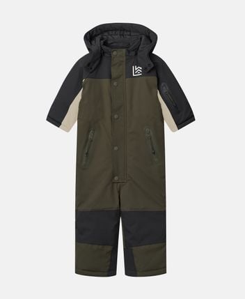 Snow dungarees