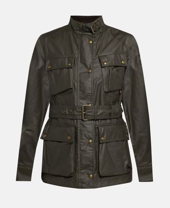 Transitional jacket