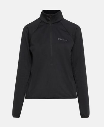Functional fleece troyer LECONTE