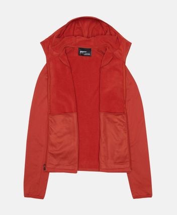 Fleece jacket