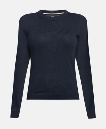 Wool pullover