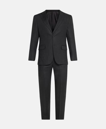 Linen suit