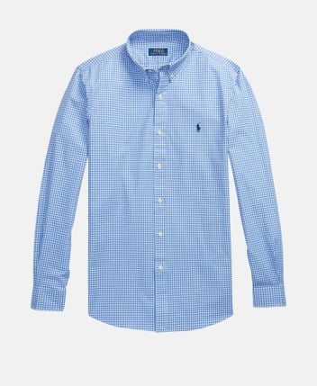 Long-sleeved shirt - slim fit