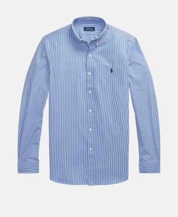 Long-sleeved shirt - slim fit