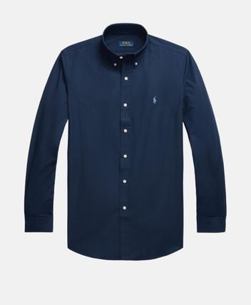 Long-sleeved shirt - custom fit
