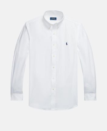 Long-sleeved shirt - custom fit