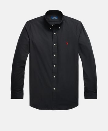 Long-sleeved shirt - custom fit