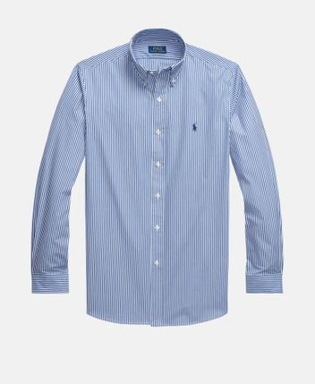 Long-sleeved shirt - custom fit