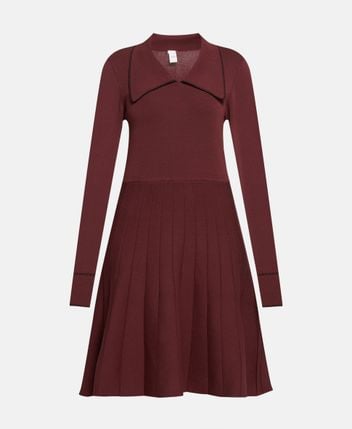 Knitted dress Yasuno