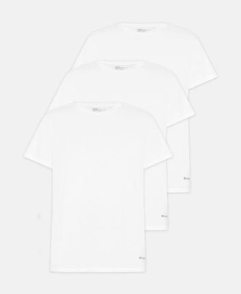 Undershirts, pack of 3