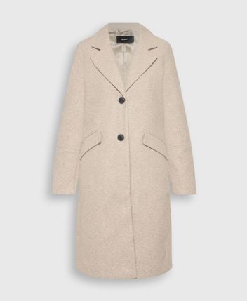 Transitional coat