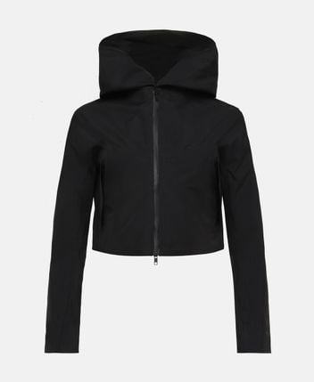 Transitional jacket