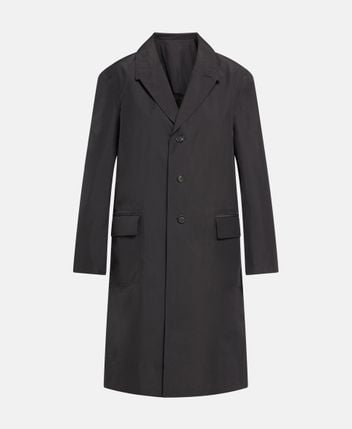 Transitional coat
