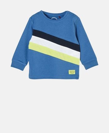 Long-sleeved top