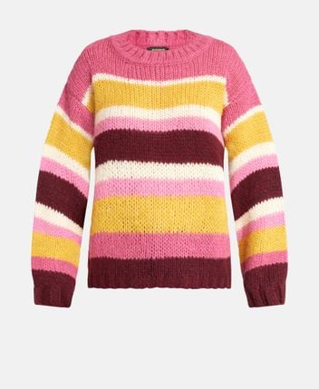 Knitted jumper