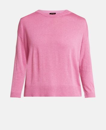 Long-sleeved jumper
