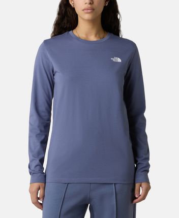 Long-sleeved top Simple Dome