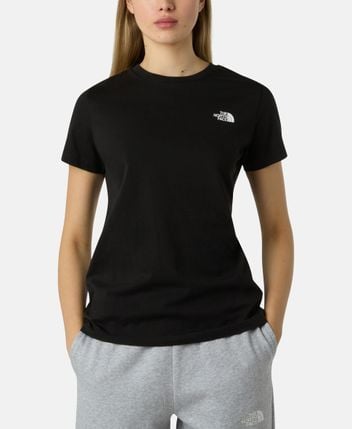 Crew neck t-shirt Simple Dome