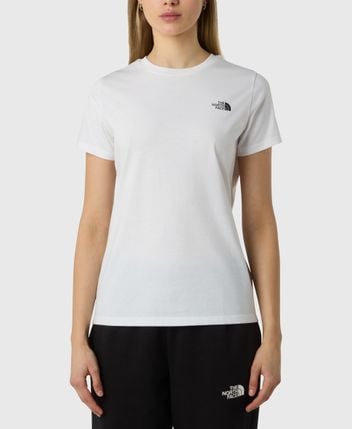Crew neck t-shirt Simple Dome