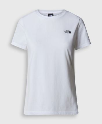 Crew neck t-shirt Simple Dome