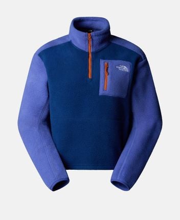 Fleece troyer Yumiori
